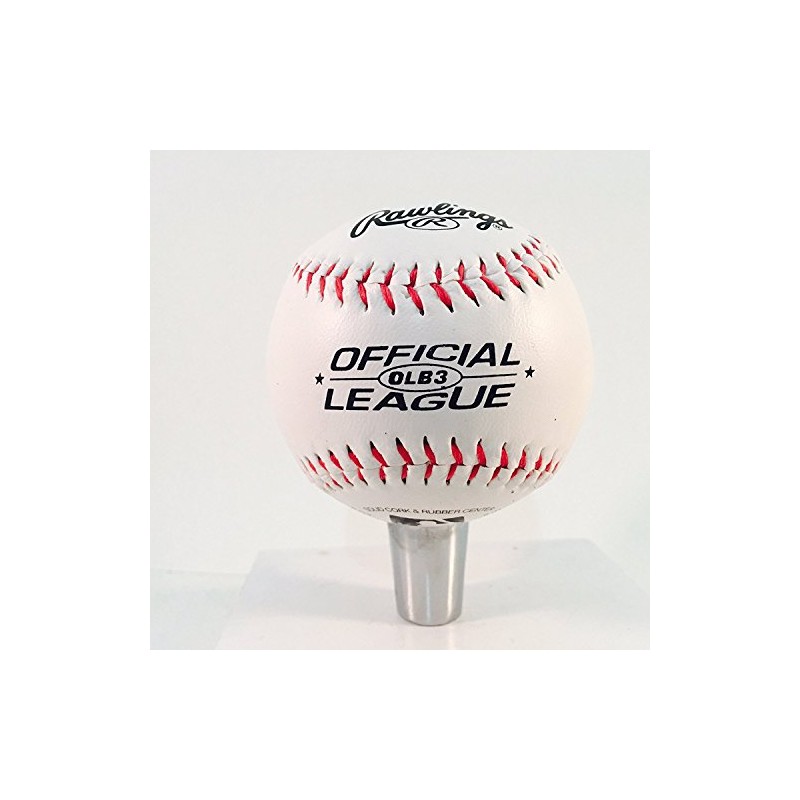 Baseball Beer Tap Handle