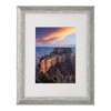 A5 Photo Frame Gallery Picture frame with A6 mat,Freestanding and