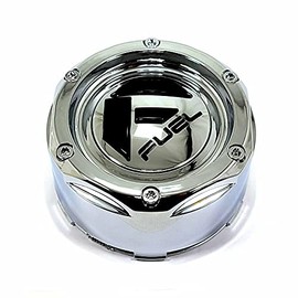 Fuel Offroad Wheels 1003-50S Chrome Wheel Center Cap 8 Lug