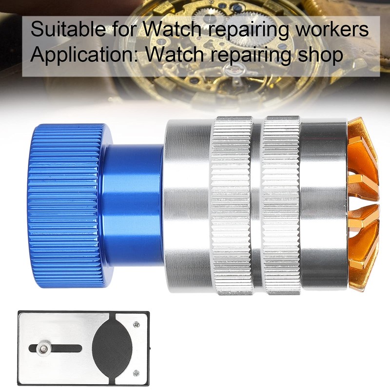 Watch Glass Replace Repair Tool, Steel Watch Crystal Lift Watch
