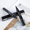 HhBdy Waterproof Eyeliner Stamp 4Pcs 2 in 1 Double Head