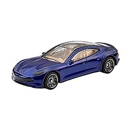 Matchbox Karma GS-6 43/100 Series 2023 Metalflake Dark Blue