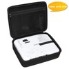 Aproca Hard Travel Storage Carrying Case, for Epson VS250 SVGA