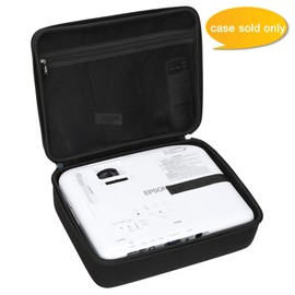 Aproca Hard Travel Storage Carrying Case, for Epson VS250 SVGA 3LCD Projector