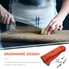 SHERCHPRY 1 Set of Chef Cutter Handle Wooden Knife Handle