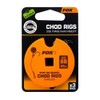 Fox edges micro barbed chod rigs for fishing, Stiff Chod