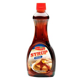 Our Family Original Pancake Syrup (2) 24 oz Containers Free Shipping