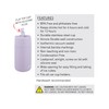 Avanti Brew Insulated Travel Cup, 400ml, Lilac