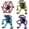 Gokeey 4 Pack Transformable Fidget Spinners Stress Relief