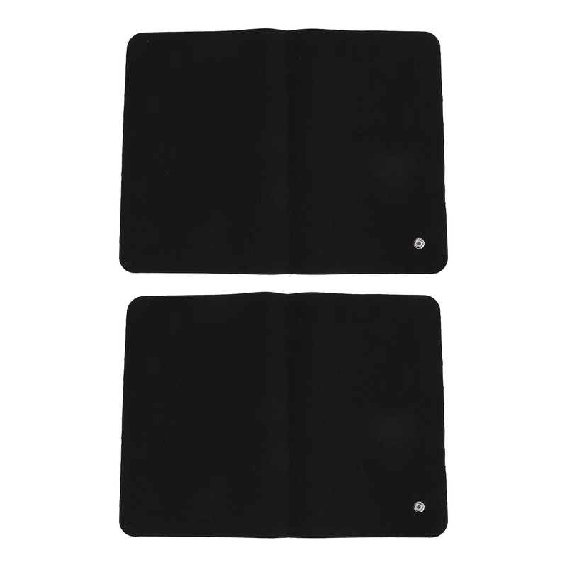 2pcs Earthing Mat Improve Insomnia Reduce Infammation Grounding Sleep Mat