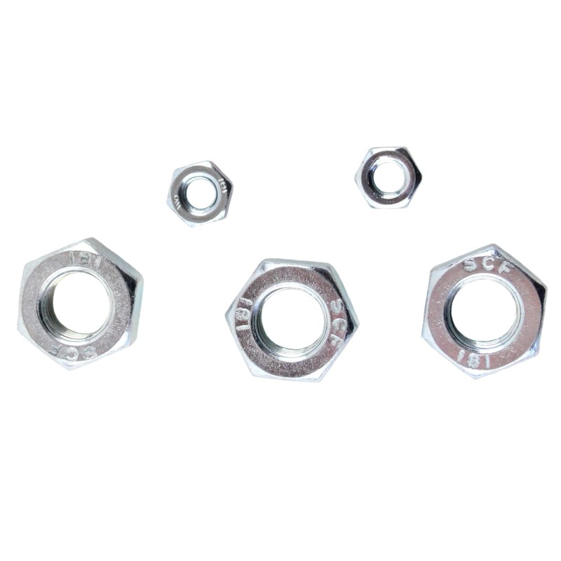 Standard Parts Set S50, S51, S70 Rear Wheel Drive (Rear