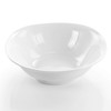 Elama Service for Four 16 Piece Porcelain Dinnerware Set, White-Square