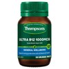 Thompson's Ultra B12 1000mcg Tab X 100