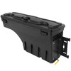 CCIYU Lockable Wheel Well Tool Box for Ford for F-150