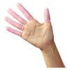Blaston BSC-ASFCP-L Antistatic Finger Sack, Pink, L (500 Pieces)