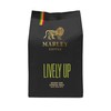 Lively Up Strong Dark Roast Organic Ground Coffee 227g -