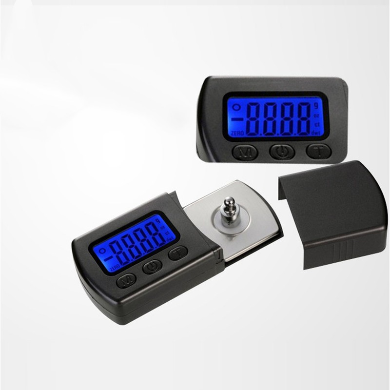 Stylus Force Gauge Digital High Accuracy LCD Display Pressure Scale