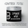 Cera Para Cabello Spider Wax Level 3 Alta Fijación 100