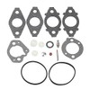 Hippotech Carburetor Overhaul Kit for B & S 792006 696998