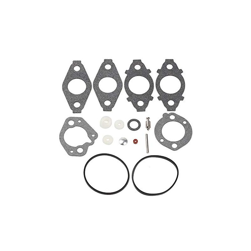 Hippotech Carburetor Overhaul Kit for B & S 792006 696998