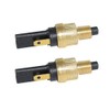 [2 pieces] Motorcycle Brake Switch Motorcycle Brake Clutch Switch Front