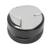 Coffee Distributor Adjustable Depth Tamper Press Hammer Distribution Tool for