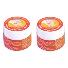 Crema Eliminar Psoriasis Extracto Herbal Sumifun 10 Grs 2 unidades