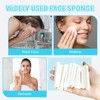 240 Pcs Facial Sponges Compressed,Face Sponges for Cleansing,Professional Makeup Removal