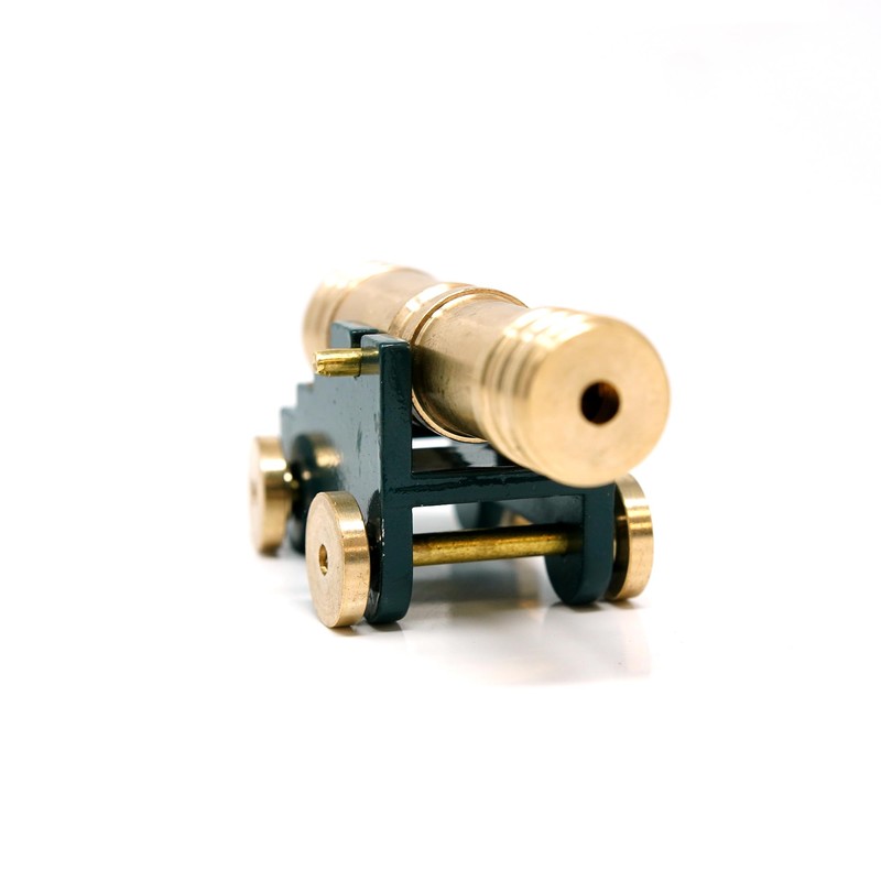 Crux Puzzles One O'Clock Gun Puzzle - Fun Sequential Discovery