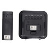 Wireless Weather Station Indoor Outdoor Thermohygrometer Electronic Digital Clock TS‑73