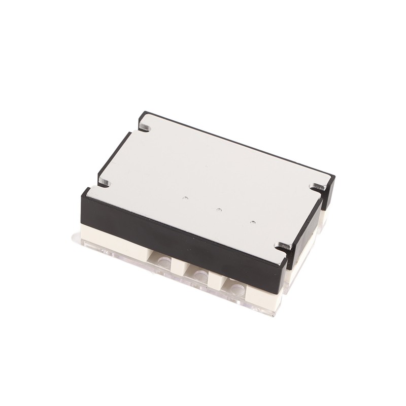 3 Phase Solid State Relay Fast Switching Speed Noise Free