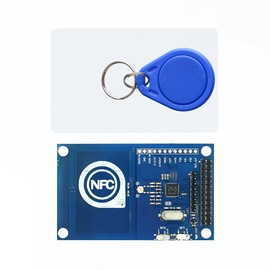 Hailege PN532 13.56mHz NFC Reader NFC IC Card Reader Module Kit NFC RFID Card Reader Module Support IIC UART SPI 3.3V