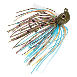 Z-Man MFSJ316-06 Midwest Finesse Swim Jig 3/16 Oz Bluegill