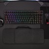 Geekria 90%-96% Keyboard and Mouse Case, Hard Shell Travel Carrying