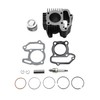 MOFANS 80CC Top End Rebuild Engine Kit Cylinder Piston Gaskets