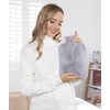 Bakecat Hot Water Bottle Cover Only, Very Soft Fluffy Cover