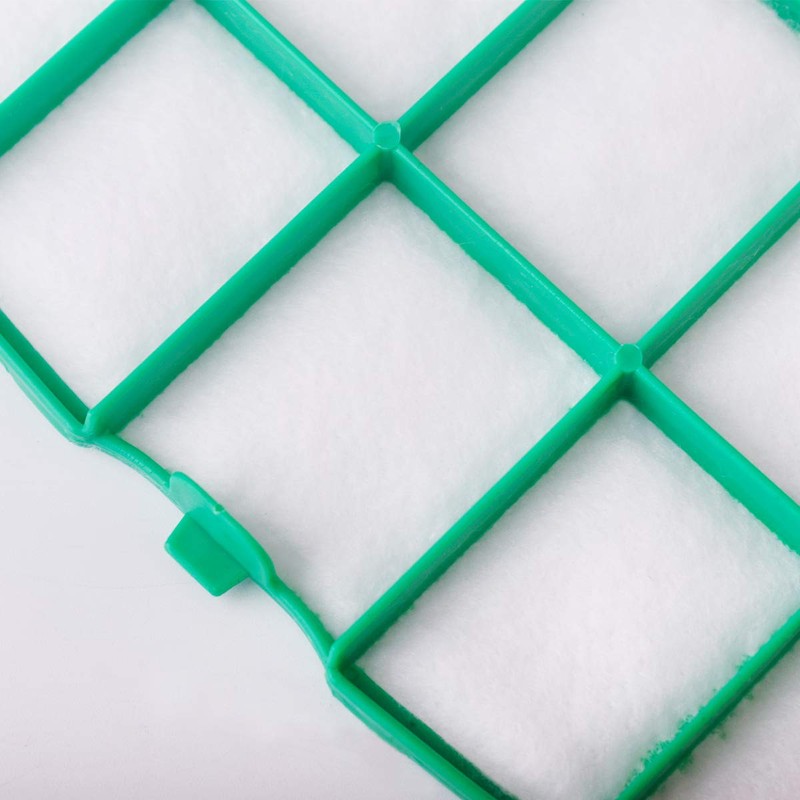 Awinker Replacement Filter Set for Vorwerk Kobold VK200 VK220 VK220S