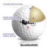 BANDIT MAXIMUM DISTANCE GOLF BALLS [1 Dozen] USGA Non Conforming