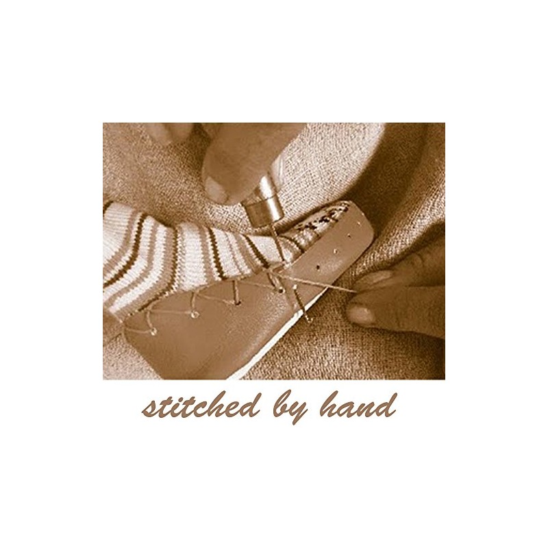 Konfetti Womens Flowers Swedish Slipper Sock Moccasin