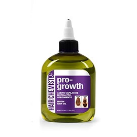 Hair Chemist Aceite Para El Cabello Pro-Growth Biotina 7.1 Oz. - Aceite Para El Cabello Para El Crecimiento Del Cabello