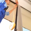 PATIKIL Gap Tape, Length 16.4 ft (5 m), Width 0.2