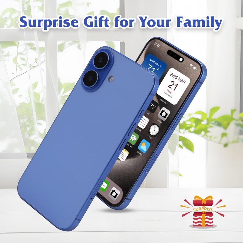 Dummy Fake Phone Model, Looks Like The Real Phone Compatible