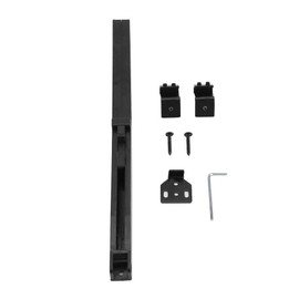 T¨¹r Soft Close Spring System Slides Dmpfer Mechanism M?bel Remission Accessories for Slide Rail Barn Wood Hardware Rail Kit with Mounting Screws