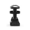 50pcs M6x16mm Cabinet Screws Rack Mount Cage Nuts Screw Washers