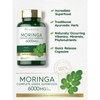 Moringa Oleifera 6000mg | 180 Capsules