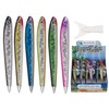 Fish ballpoint pen - Sold individually - Sardine, fishing bait,