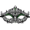 BEYOND MASQUERADE Masks for Women Masquerade Ball Mask for Prom,