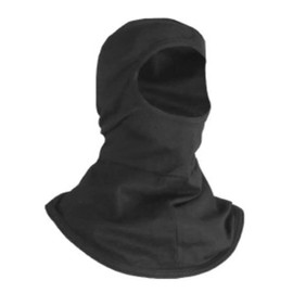 Flame Retardant Grade Balaclava, Flame Retardant Neck Guard, Welding mask Bandana, Full face mask Welding, Used for Construction, Maintenance, Welding and Other Daily Flame Retardant Work Black