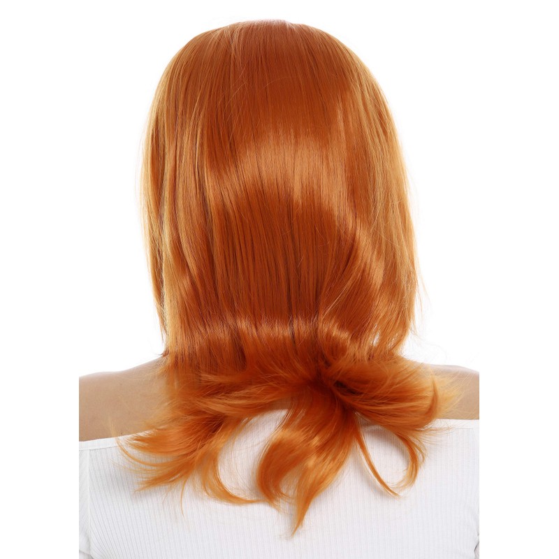 WIG ME UP - 3003-T2735 Women's Shoulder Length Medium Length