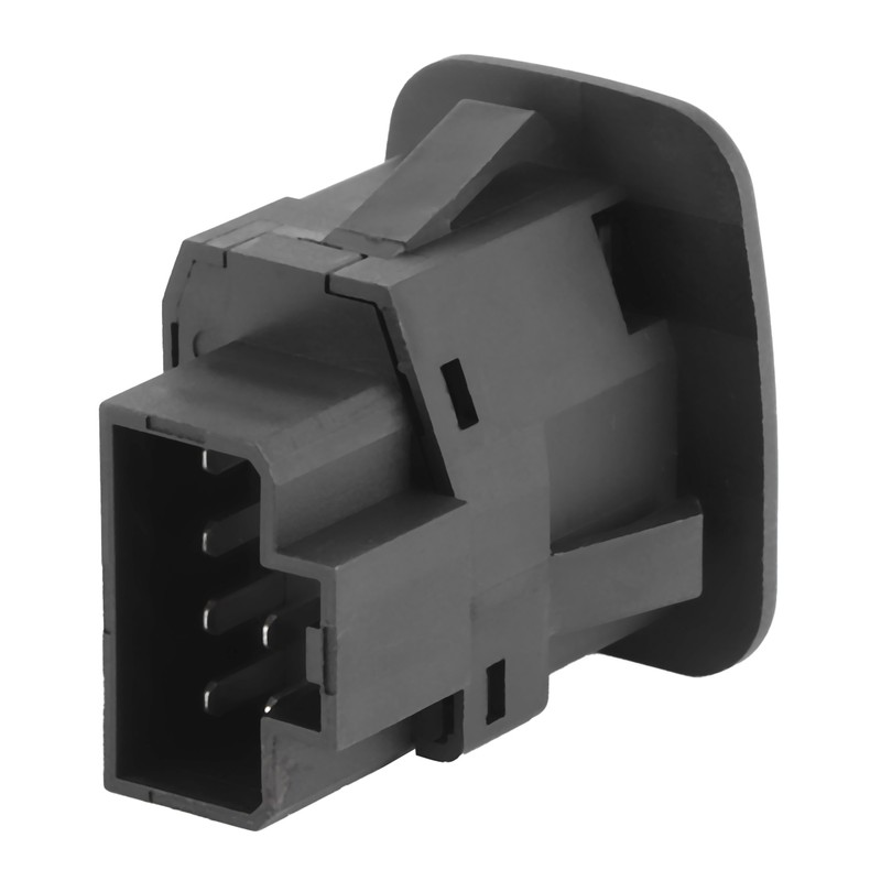 Rearview Mirror Switch Button F65Z-17B676-AB Fit for Ford Excursion/Expedition/F-150/F-250/F-350